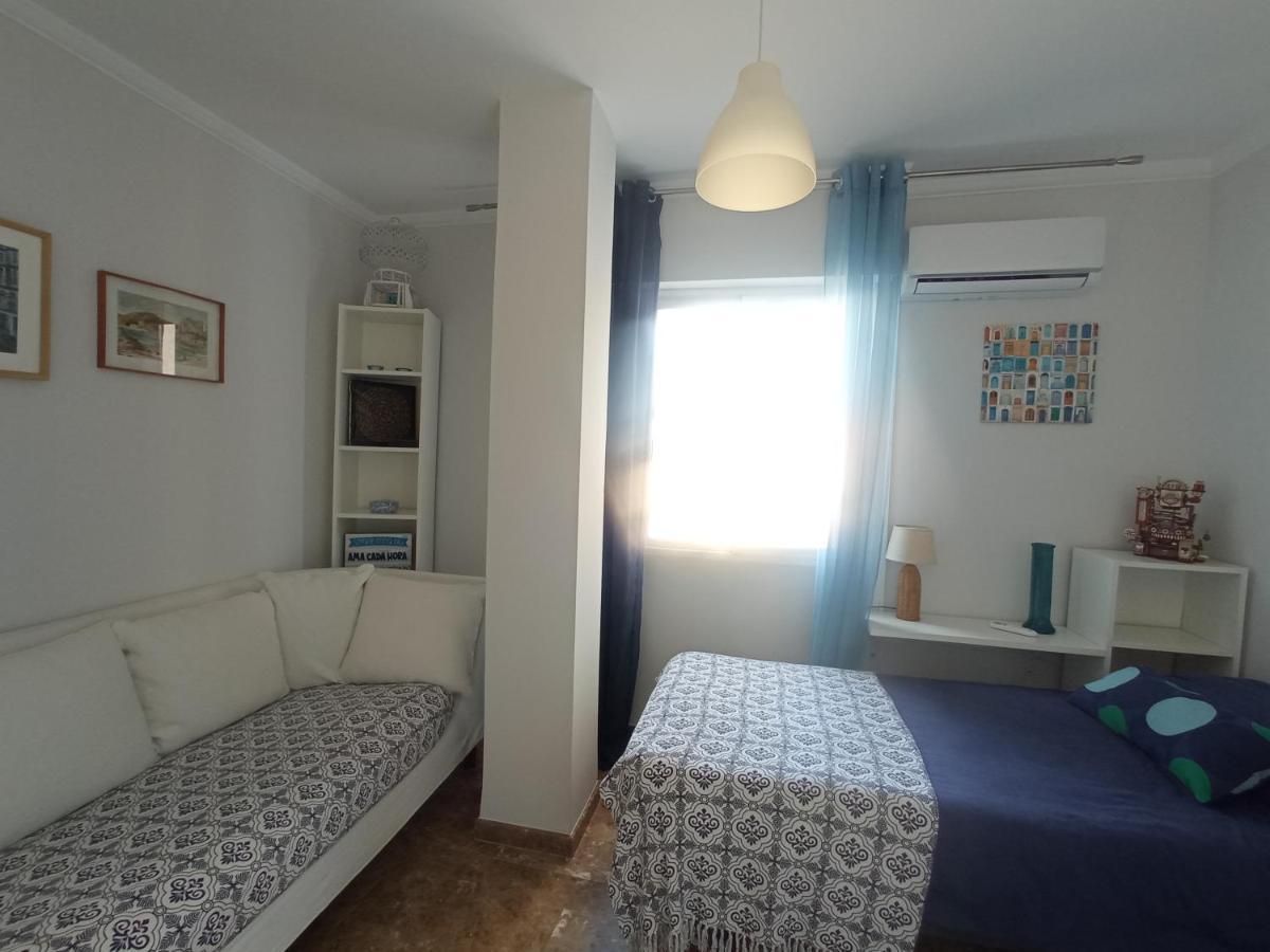 Luminosa Vivienda Con Vistas En Casco Historico Lejlighed Cartagena Eksteriør billede