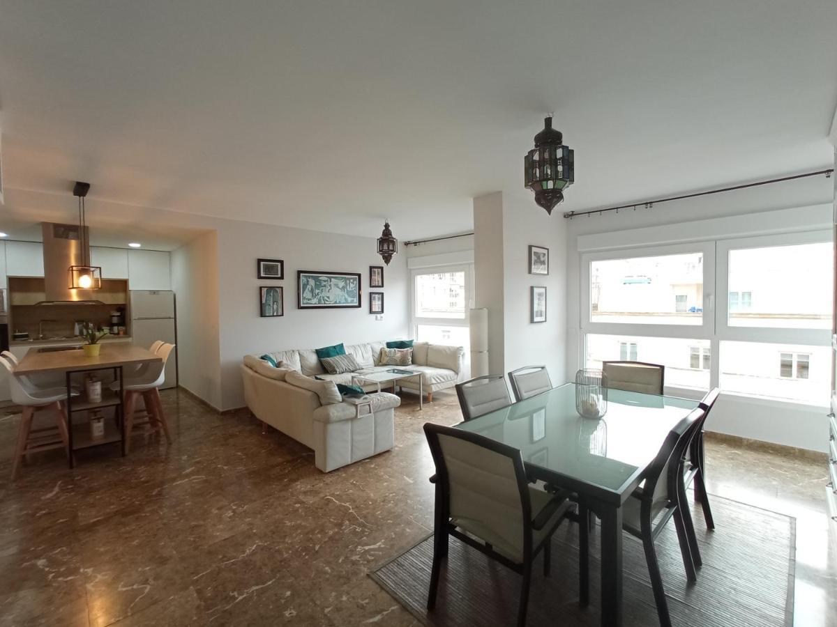 Luminosa Vivienda Con Vistas En Casco Historico Lejlighed Cartagena Eksteriør billede