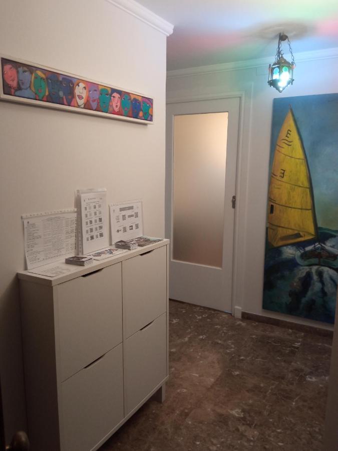 Luminosa Vivienda Con Vistas En Casco Historico Lejlighed Cartagena Eksteriør billede
